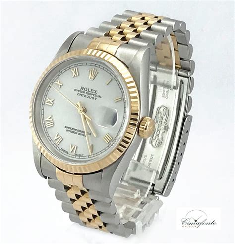 rolex daybjust usato donna|Orologi Rolex Datejust usati su Chrono24.